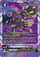 Regulusmon Ace [LM-017] (Exclusiva de inglés) [Exceed Apocalypse]
