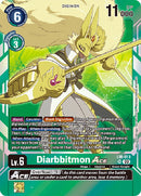 Diarbbitmon Ace [LM-013] (Exclusivo en inglés) [Exceed Apocalypse]