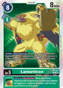 Lamortmon [LM-012] (Exclusiva para inglés) [Exceed Apocalypse]