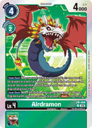 Airdramon [LM-009] (Exclusiva de inglés) [Exceed Apocalypse]