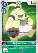 Angoramon [LM-008] (Exclusivo en inglés) [Exceed Apocalypse]