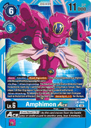 Amphimon Ace [LM-005] (Exclusivo en inglés) [Exceed Apocalypse]
