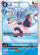 TeslaJellymon [LM-003] (Exclusivo en inglés) [Exceed Apocalypse]