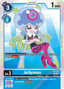 Jellymon [LM-002] (Exclusiva en inglés) [Exceed Apocalipsis]