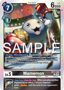 Mamemon [BT11-068] (Official Tournament Pack Vol.12) [Promocionales de fase dimensional]