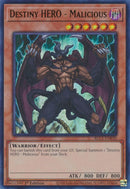 HEROS de la Destinée - Malicieux [BLC1-FR030] Ultra Rare