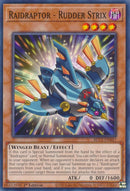 Raidraptor - Rudder Strix [BLC1-FR047] Commune