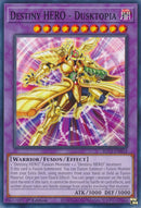HEROS de la Destinée - Dusktopia [BLC1-FR054] Commune