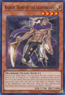 Raiden, Main des Clairlumière [BLC1-FR060] Commune
