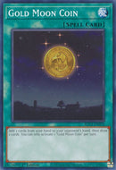 Gold Moon Coin [BLC1-FR078] Commune