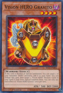 Vision HERO Gravito [BLC1-FR084] Commune