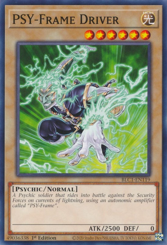Pilote PSY-Cadre [BLC1-EN119] Commune