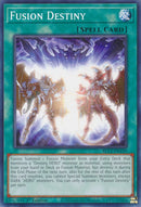 Fusion Destinée [BLC1-FR159] Commune