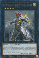 Chevalier Exciton Damné (Argent) [BLC1-FR015] Ultra Rare