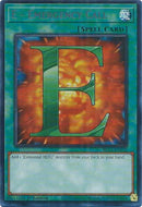 F - Appel d'Urgence (Argent) [BLC1-FR032] Ultra Rare