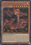 Dogoran, le Kaiju de la Flamme Folle (Argent) [BLC1-EN033] Ultra Rare