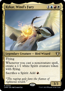 Kykar, Fureur des Vents [Commander Masters]