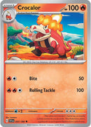 Crocalor (037/198) [Escarlata y Púrpura: Set base]