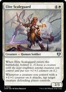 Garde-écaille d'élite [Commander Masters]