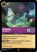 Stratos - Titán Tornado (55//204) [Into the Inklands]