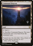 Balise de commandement (Pack promo) [Meurtres au Manoir Karlov - Promos]