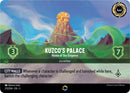 El Palacio de Kuzco - Hogar del Emperador (Encantada) (213/204) [Into the Inklands]