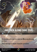Y entonces llegó Zeus (Encantado) (222/204) [En las tintas]