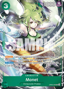 Monet (Pack de eventos vol. 3) [Cartas promocionales de One Piece]