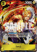 Sanji (Regional Online 2024) [Finalista] [Cartas promocionales de One Piece]