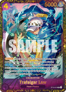 Trafalgar Law (ST10-010) [One Piece Cartas Promocionales]