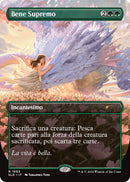 Greater Good (Italien) - "Bene Supremo" [Secret Lair Drop Series]