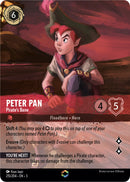 Peter Pan - La Perdición de los Piratas (Encantada) (215/204) [Into the Inklands]