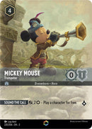 Mickey Mouse - Trompetista (Encantado) (220/204) [Dentro de las Tierras Tenebrosas]