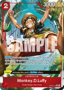 Monkey.D.Luffy (Arte Alternativo) [Alas del Capitán]