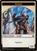 Jeton Chevalier [Commander Anthology Tokens]