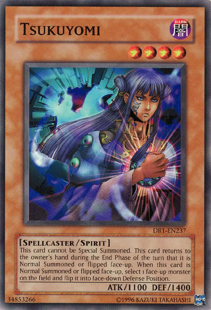 Tsukuyomi [DR1-FR237] Commune