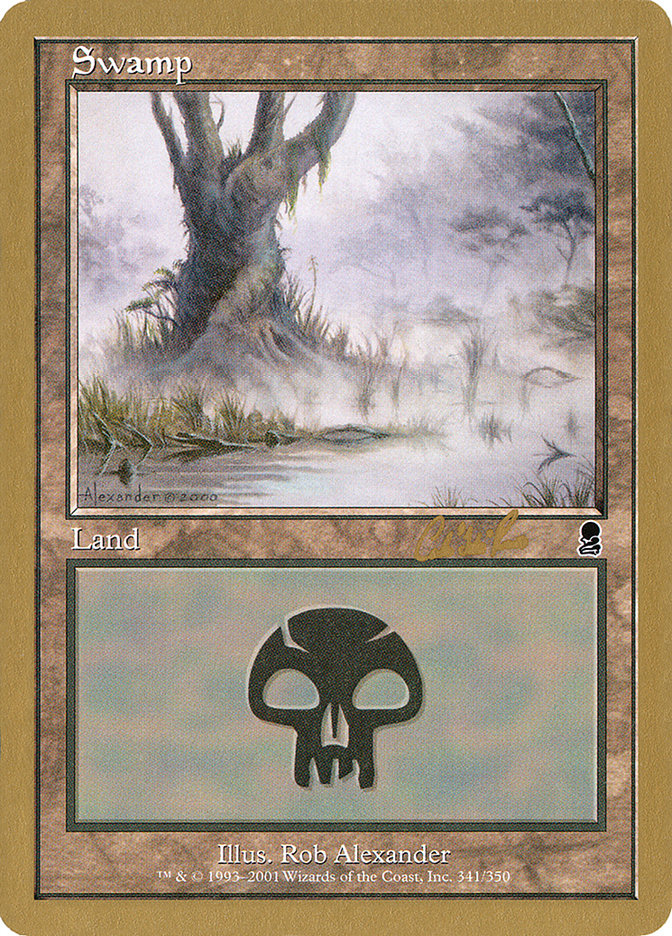 Marais (cr341) (Carlos Romao) [World Championship Decks 2002]