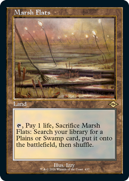 Étendues marécageuses (Rétro) [Modern Horizons 2]