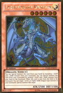 Dragon du Pulsar Lumineux [PGLD-FR039] Gold Rare