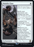 Classe Paladin (Promo Ampersand) [Dungeons & Dragons: Aventures dans les Royaumes Oubliés Promos]