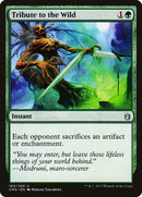 Homenaje a lo salvaje [Commander Anthology]