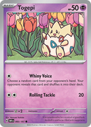Togepi (083/197) [Escarlata y Púrpura: Llamas Obsidianas]