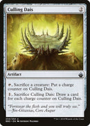 Élagage de Dais [Battlebond]