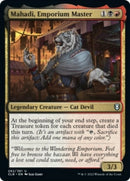 Mahadi, maître de l'emporium [Commander Legends : Battle for Baldur's Gate]