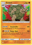 Gólem (89/214) [Sol y Luna: Lazos Indestructibles]