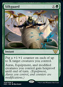 Silkguard [Commander: Kamigawa - La Dynastie néon]