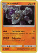 Machamp (65/145) (Holo Cosmos) [Soleil et Lune : Gardiens Ascendants]