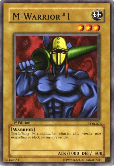 M-Guerrier