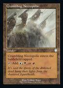 Necrópolis desmoronada (Retro) [Commander de La Guerra de los Hermanos]