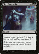 Conclusion soignée [Kaladesh]